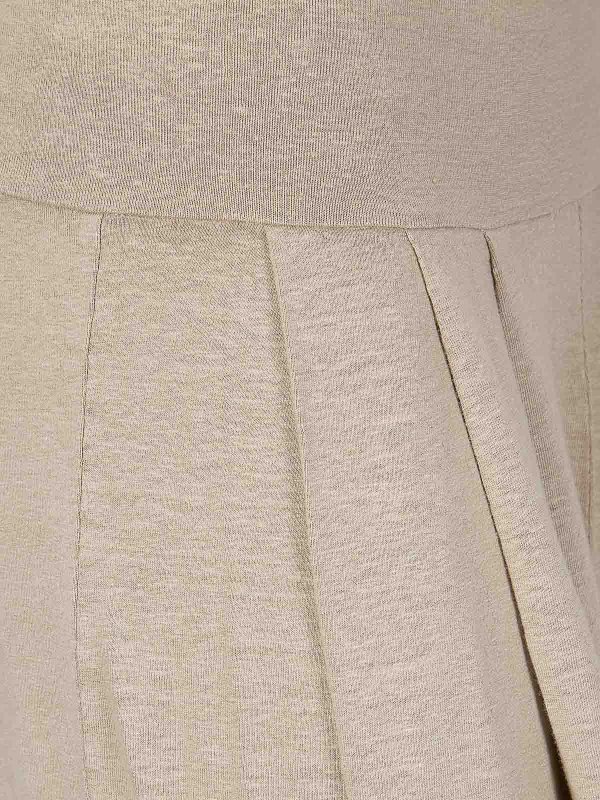 The Best Shops LABO.ART: Pantalons casual - Pantalons Décontractés - Beige