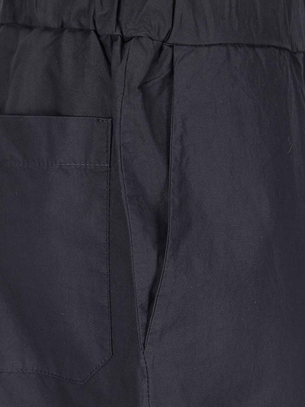 The Best Shops LABO.ART: Casual Hosen - Casual Hose - Schwarz