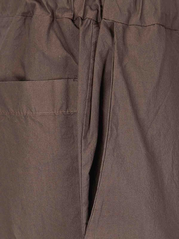 The Best Shops LABO.ART: casual trousers - Panta Vela - Clara