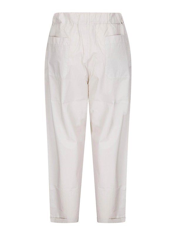 LABO.ART: Pantalons casual online - Pantalons Décontractés - Rose