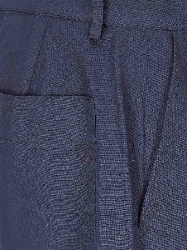 The Best Shops LABO.ART: casual trousers - Panta Lione - Liana