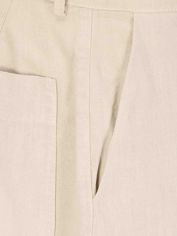 The Best Shops LABO.ART: casual trousers - Panta Lione - Liana