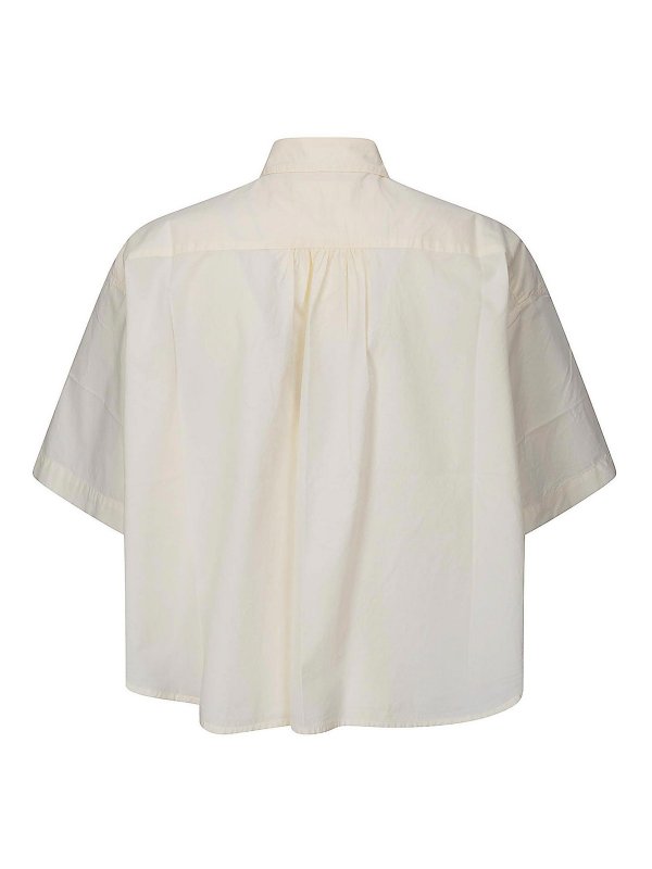 LABO.ART: シャツ online - シャツ - クリーム