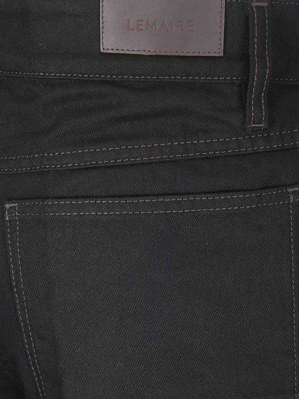 The Best Shops LEMAIRE: casual trousers - Wide Pants