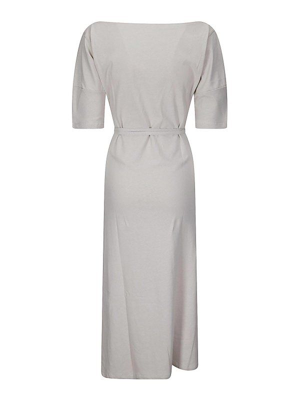 LEMAIRE: Maxi robe online - Maxi Robe - Blanc