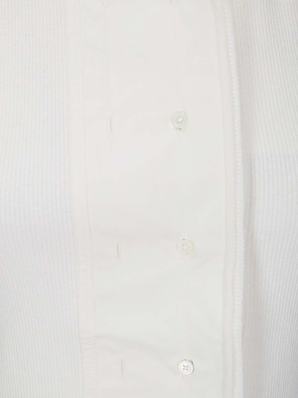 The Best Shops LEMAIRE: Tops & Débardeurs - Top - Blanc