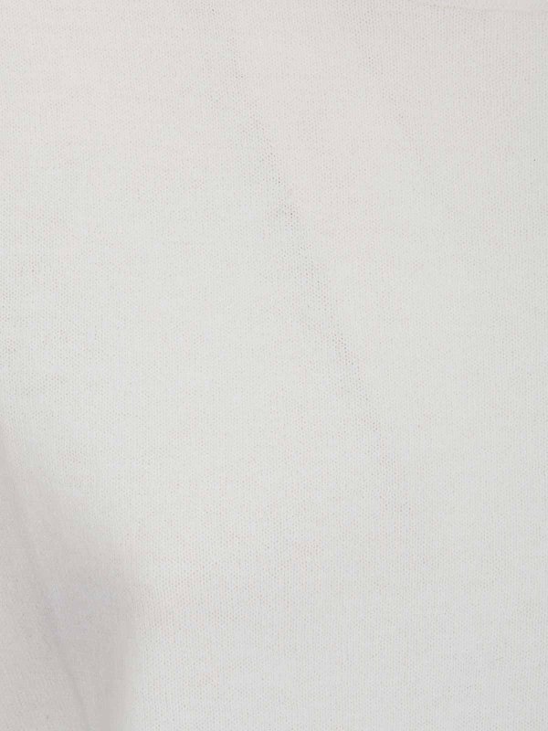 The Best Shops LISA YANG: クルーネック - クルーネック - 白