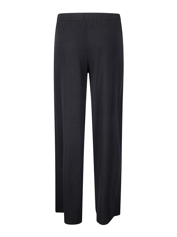 LISA YANG: Pantalones casual online - Pantalón Casual - Negro