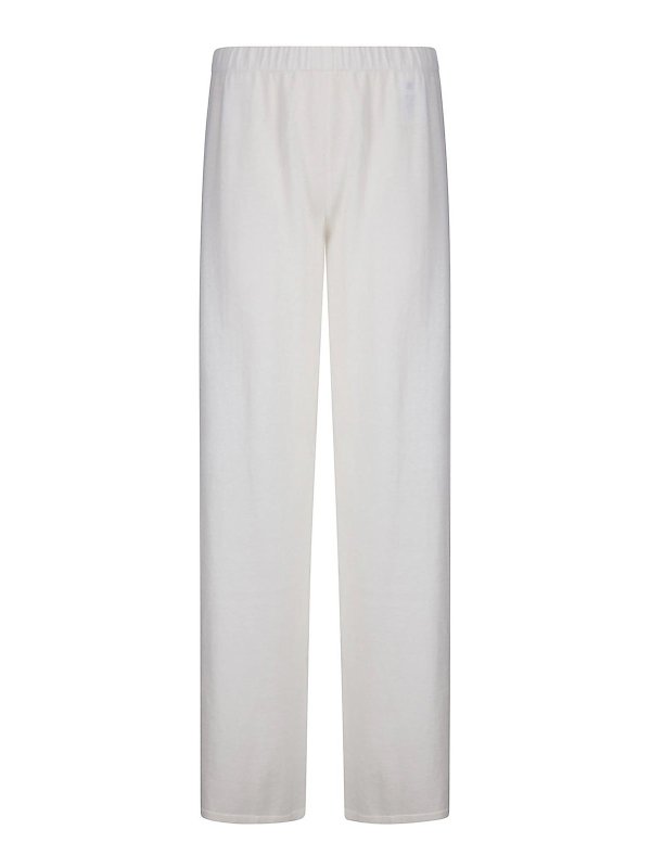 LISA YANG: pantaloni casual - Pantaloni Aina