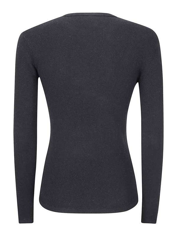 The Best Shops LISA YANG: Camisetas - Camiseta - Negro