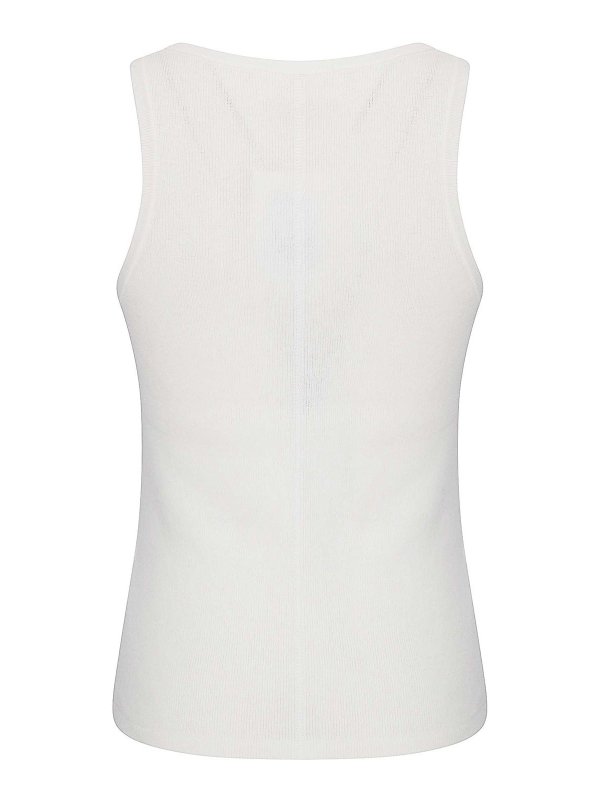 LISA YANG: Tops & Tank tops online - Meng Top