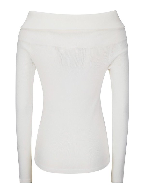 LISA YANG: Tops und Tank Tops online - Top - Weiß