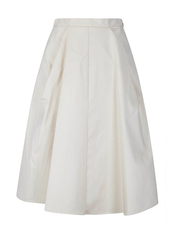 m.s.g.m.: Knee length skirts & Midi - Gonna