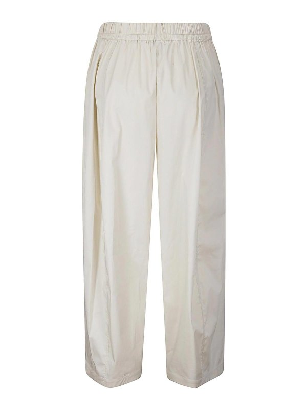 m.s.g.m.: Pantalones casual online - Pantalón Casual - Beis