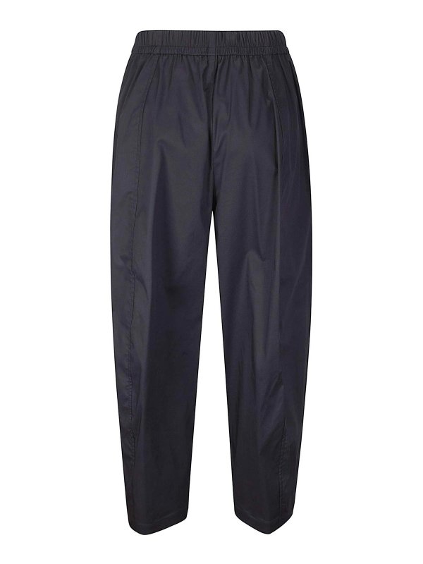 m.s.g.m.: Casual Hosen online - Casual Hose - Schwarz