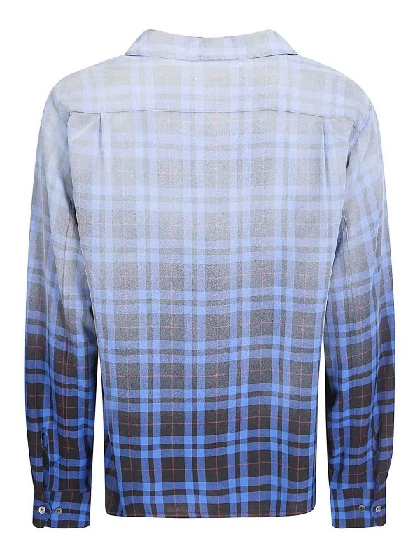 Maison Margiela: shirts online - Long-Sleeved Shirt