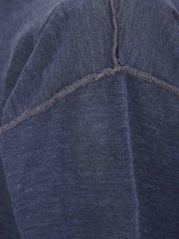 The Best Shops Maison Margiela: Camisetas - Camiseta - Gris