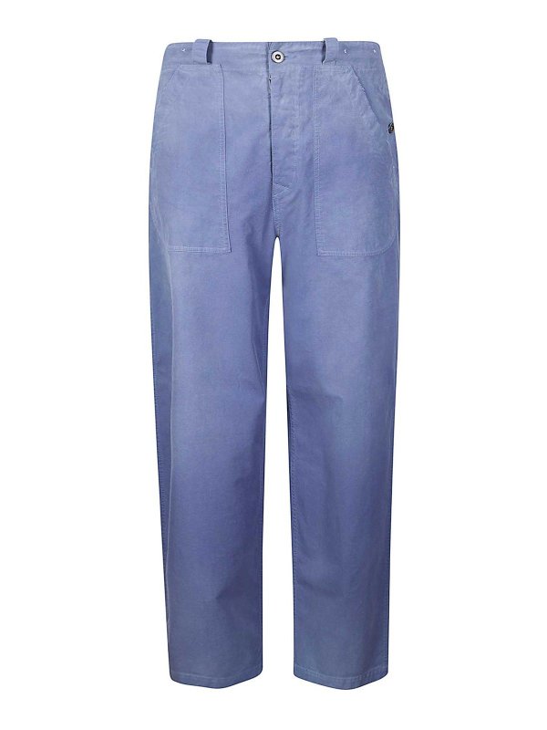 Maison Margiela: casual trousers - Pants 5 Pockets