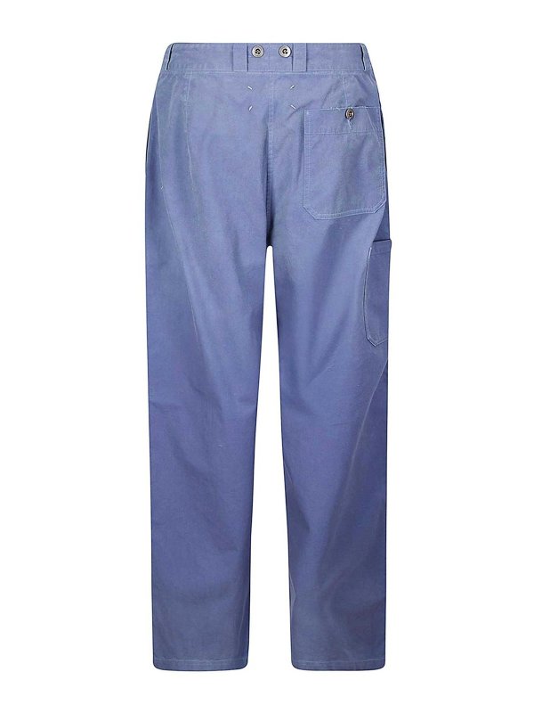 Maison Margiela: casual trousers online - Pants 5 Pockets
