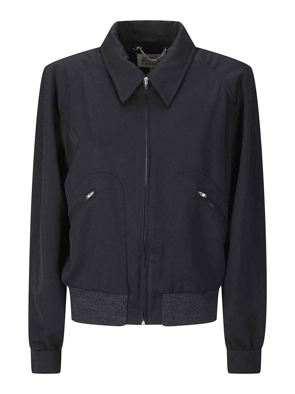 Maison Margiela: casual jackets - Sports Jacket
