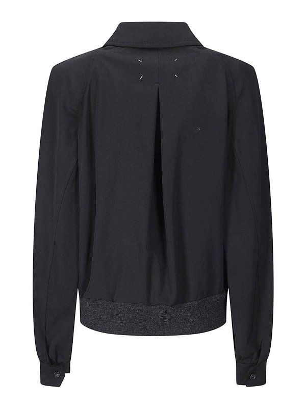 Maison Margiela: casual jackets online - Sports Jacket