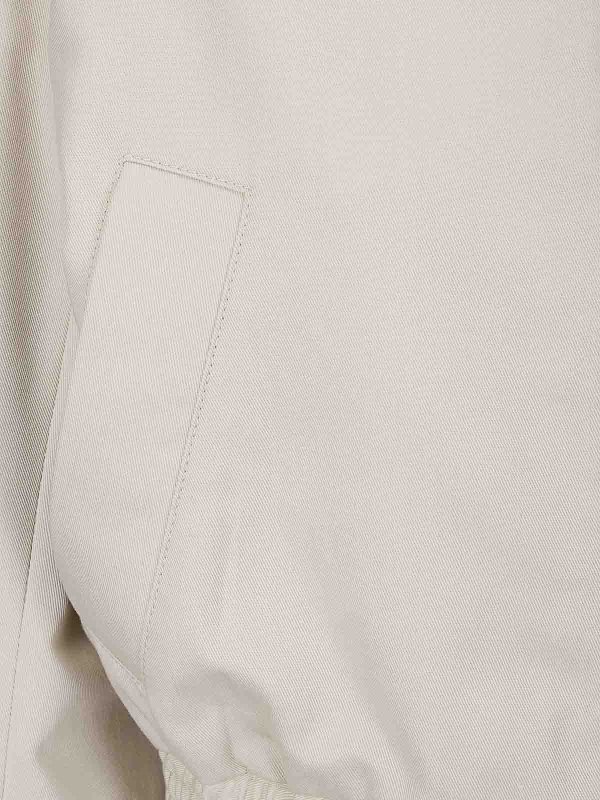 MM6 MAISON MARGIELA: カジュアルジャケット online - カジュアルジャケット - ベージュ