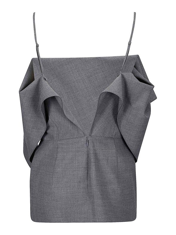 MM6 MAISON MARGIELA: Tops & Tank tops online - Top