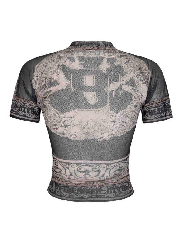 OTTOLINGER: t-shirts online - Mesh T-Shirt