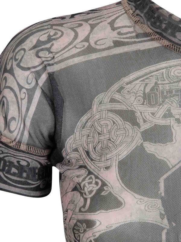 The Best Shops OTTOLINGER: t-shirts - Mesh T-Shirt