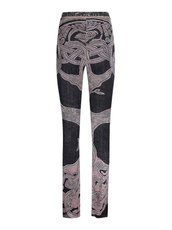 OTTOLINGER: casual trousers online - Mesh Pants