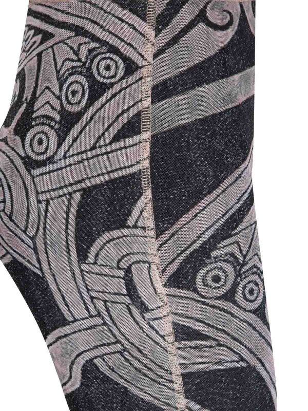 The Best Shops OTTOLINGER: casual trousers - Mesh Pants