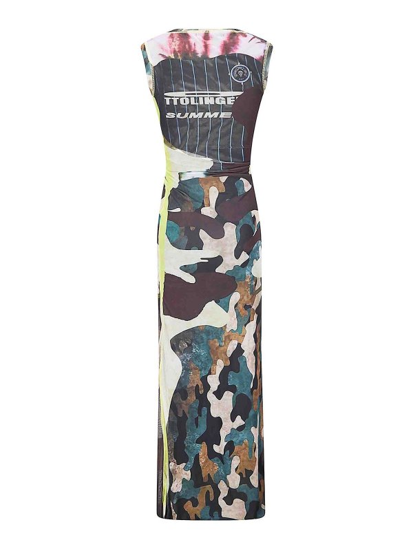 OTTOLINGER: Maxi robe online - Maxi Robe - Multicolore