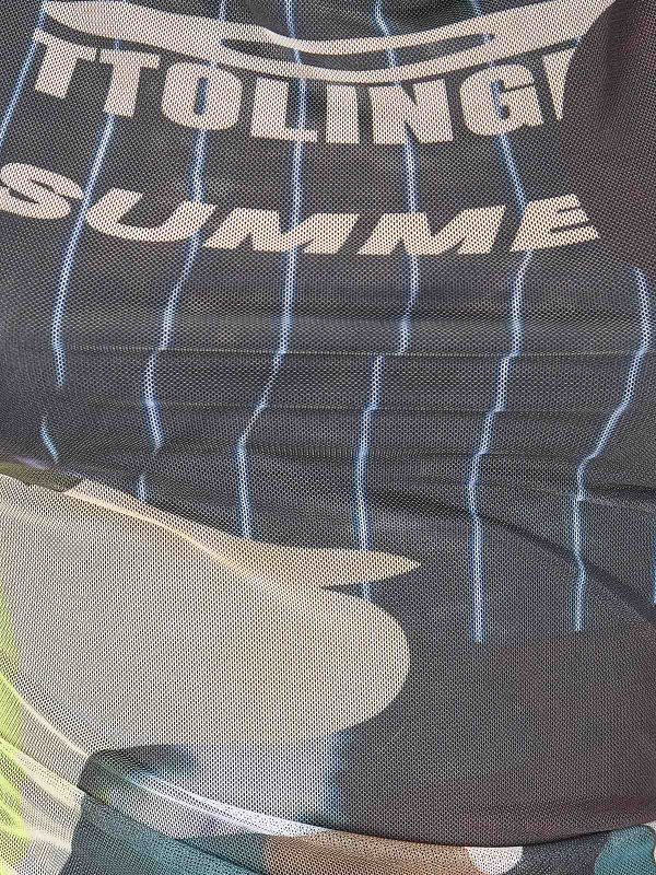 The Best Shops OTTOLINGER: Maxi robe - Maxi Robe - Multicolore