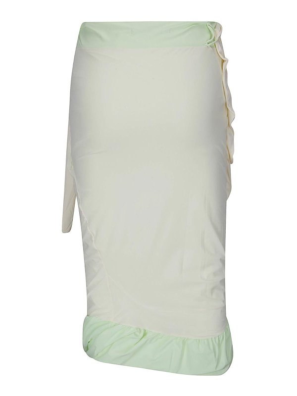 OTTOLINGER: Knielange und Midi Röcke online - Midirock - Weiß