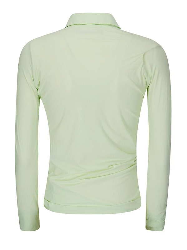 OTTOLINGER: Camisas online - Camisa - Verde