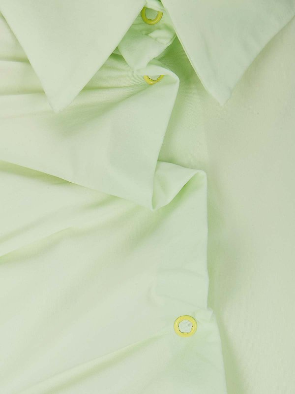 The Best Shops OTTOLINGER: Camisas - Camisa - Verde
