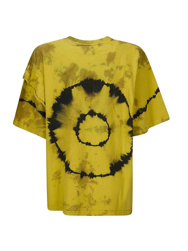 OTTOLINGER: t-shirts online - Reconstructed Oversized T-Shirt