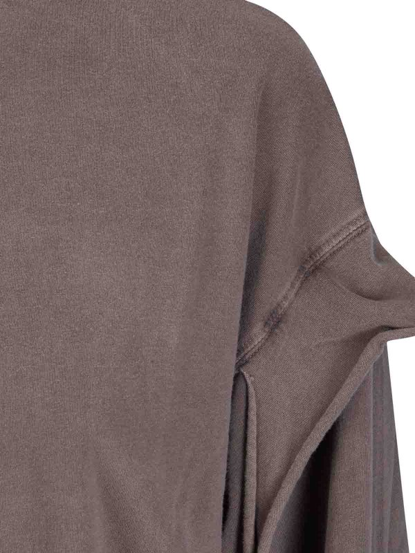 The Best Shops OTTOLINGER: t-shirts - Reconstructed Longsleeve