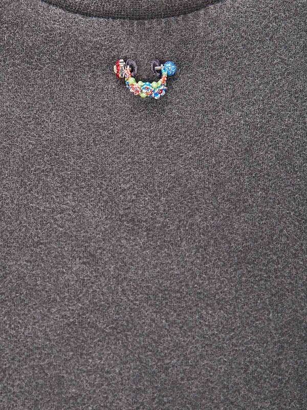 The Best Shops OTTOLINGER: t-shirts - Pierced Fitted T-Shirt