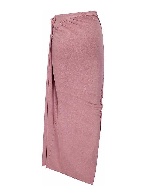 OTTOLINGER: gonne al ginocchio  e longuette online - Gonna lunga con spacco