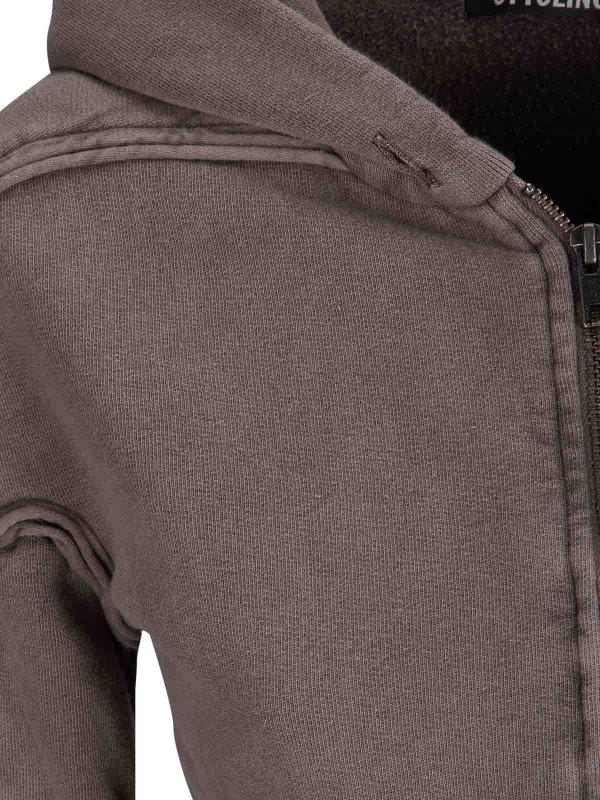 The Best Shops OTTOLINGER: Sweatshirts und Pullover - Sweatshirt - Beige