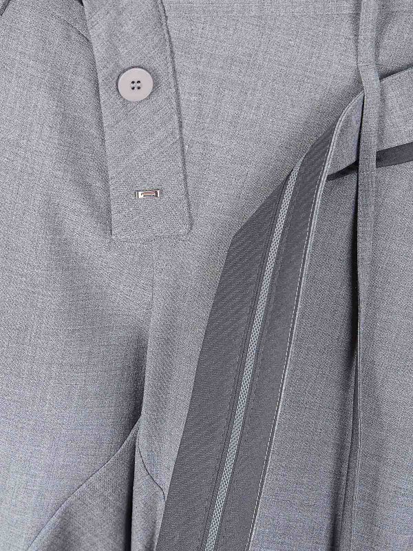 The Best Shops OTTOLINGER: Maßgeschneiderte und Formale Hosen - Formale Hose - Grau