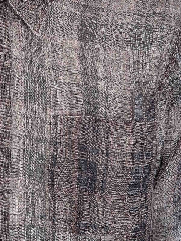 The Best Shops OUR LEGACY: Hemden - Hemd - Schwarz