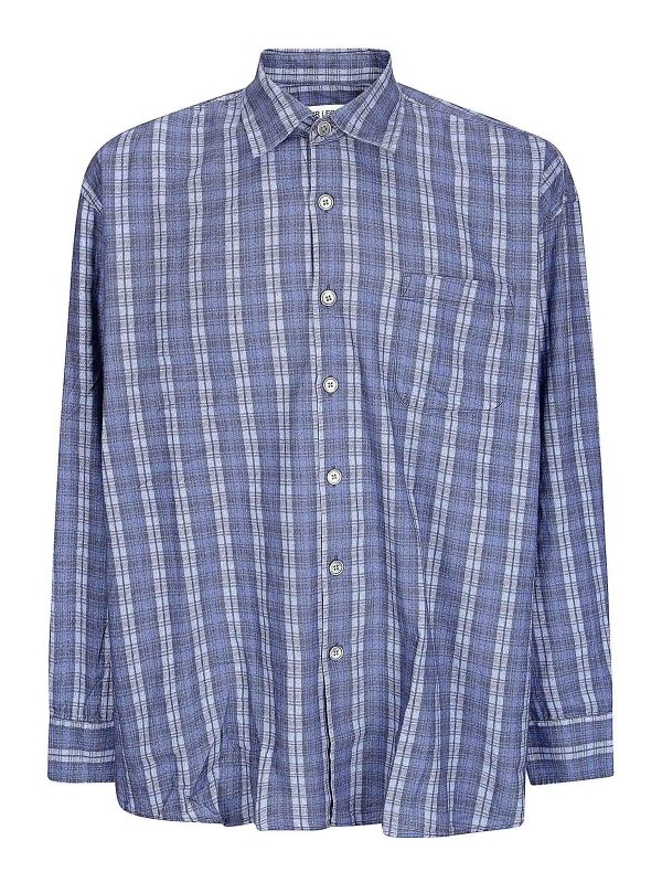 OUR LEGACY: camicie - Camicia presa in prestito