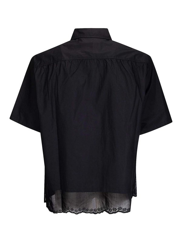 OUR LEGACY: shirts online - Every Shirt Shortsleeve