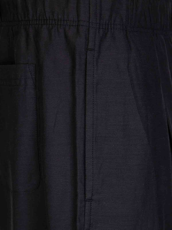 The Best Shops OUR LEGACY: Trousers Shorts - Leisure Shorts