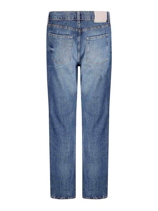 OUR LEGACY: straight leg jeans online - Carlson Cut