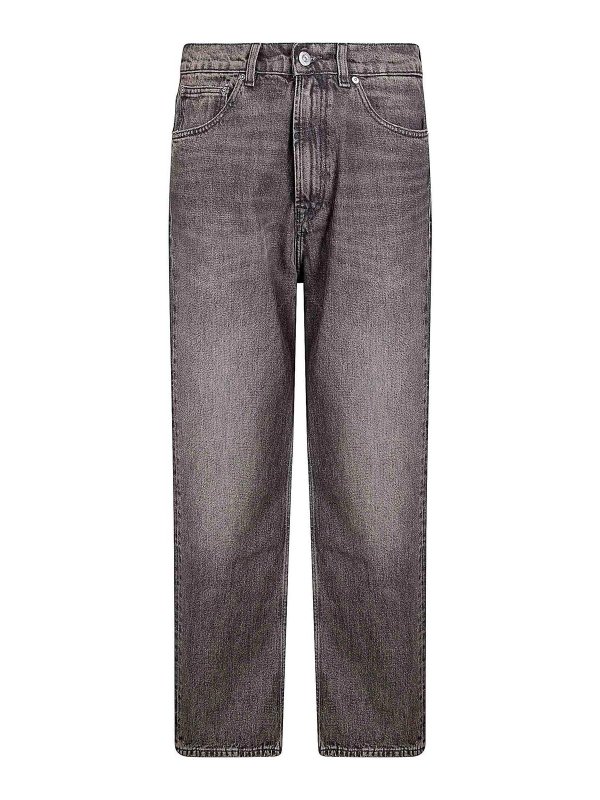 OUR LEGACY: straight leg jeans - Third Cut