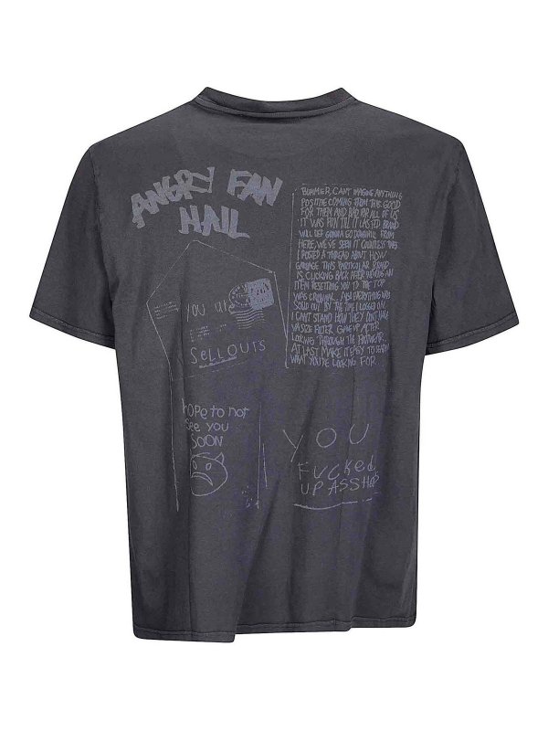 OUR LEGACY: t-shirts online - Box T-Shirt