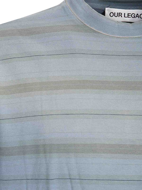 The Best Shops OUR LEGACY: Tシャツ - Tシャツ - 黒